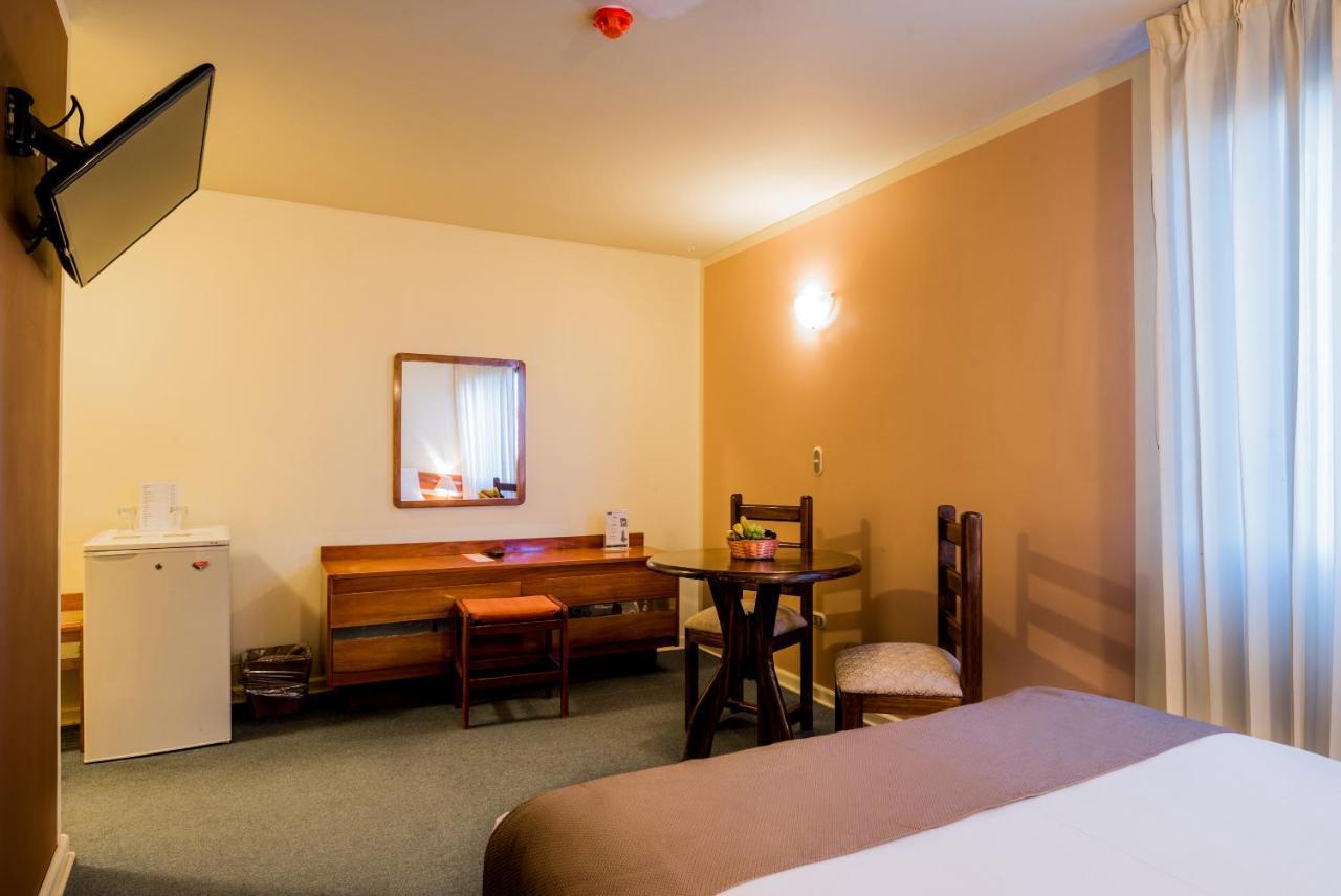 DM Hoteles Arequipa Pachacutec Exterior foto